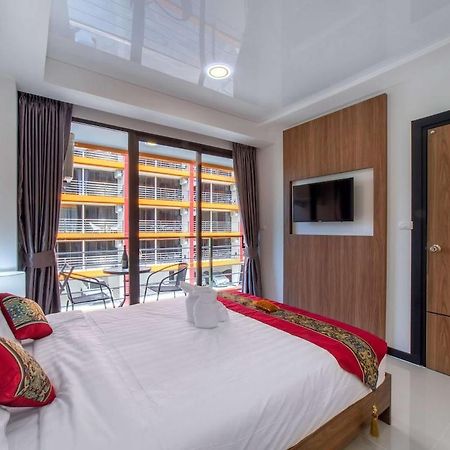Апартаменты 1Br Naiharn Beach S311 By Ibg Property Nai Harn Eksteriør billede
