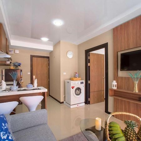 Апартаменты 1Br Naiharn Beach S311 By Ibg Property Nai Harn Eksteriør billede