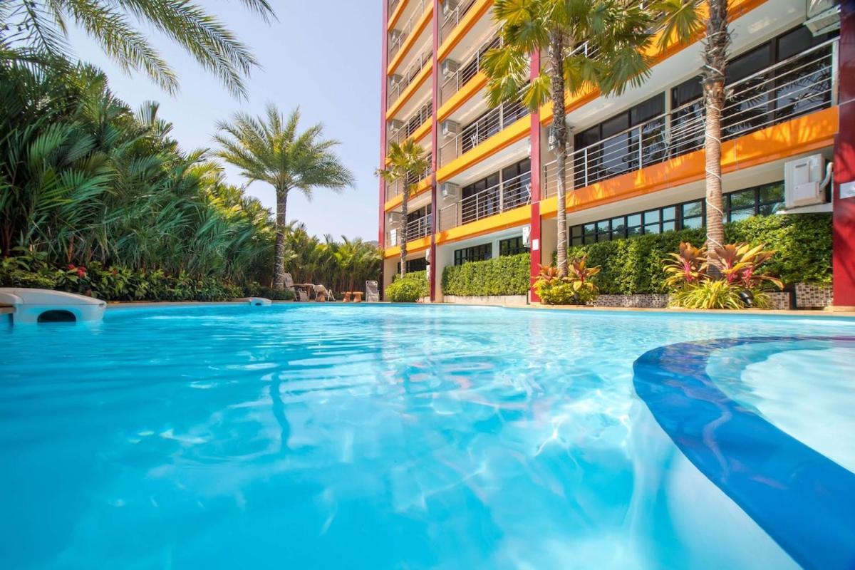 Апартаменты 1Br Naiharn Beach S311 By Ibg Property Nai Harn Eksteriør billede