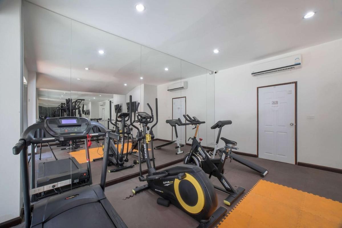 Апартаменты 1Br Naiharn Beach S311 By Ibg Property Nai Harn Eksteriør billede