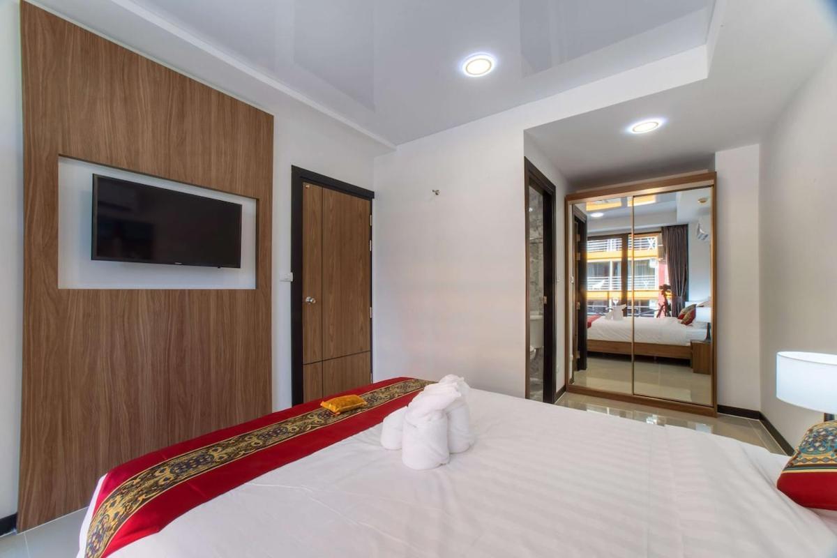 Апартаменты 1Br Naiharn Beach S311 By Ibg Property Nai Harn Eksteriør billede
