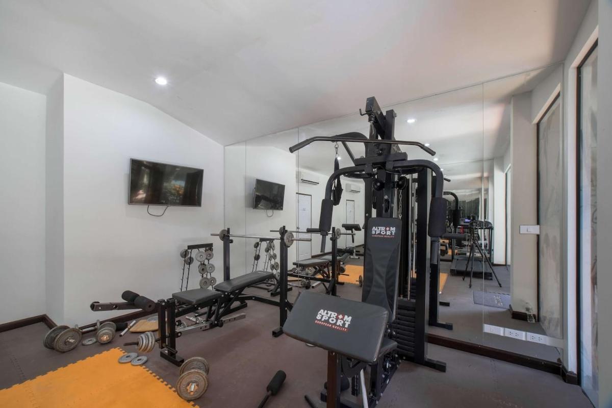 Апартаменты 1Br Naiharn Beach S311 By Ibg Property Nai Harn Eksteriør billede