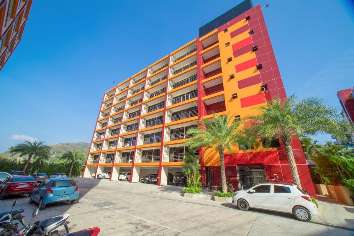 Апартаменты 1Br Naiharn Beach S311 By Ibg Property Nai Harn Eksteriør billede