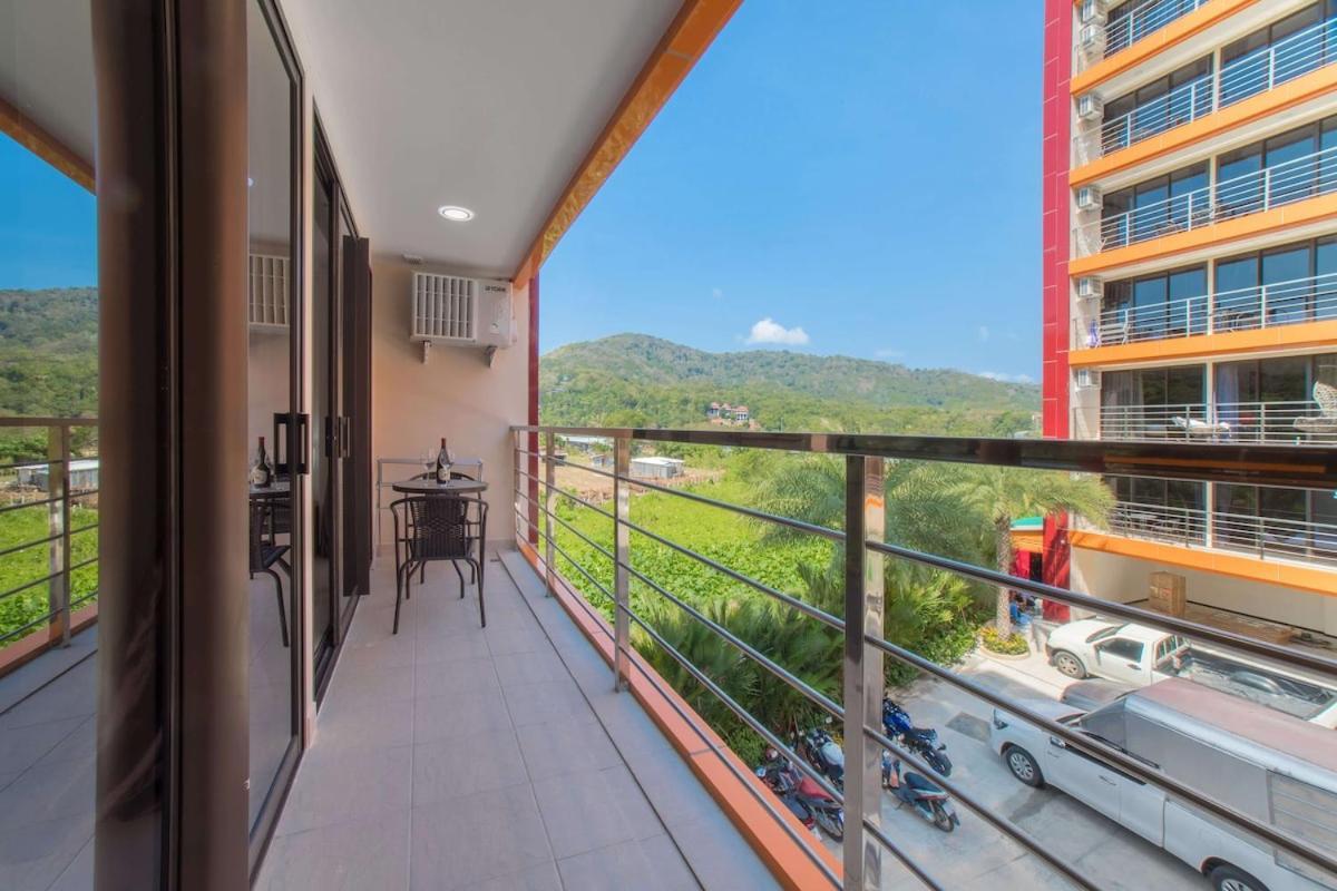 Апартаменты 1Br Naiharn Beach S311 By Ibg Property Nai Harn Eksteriør billede