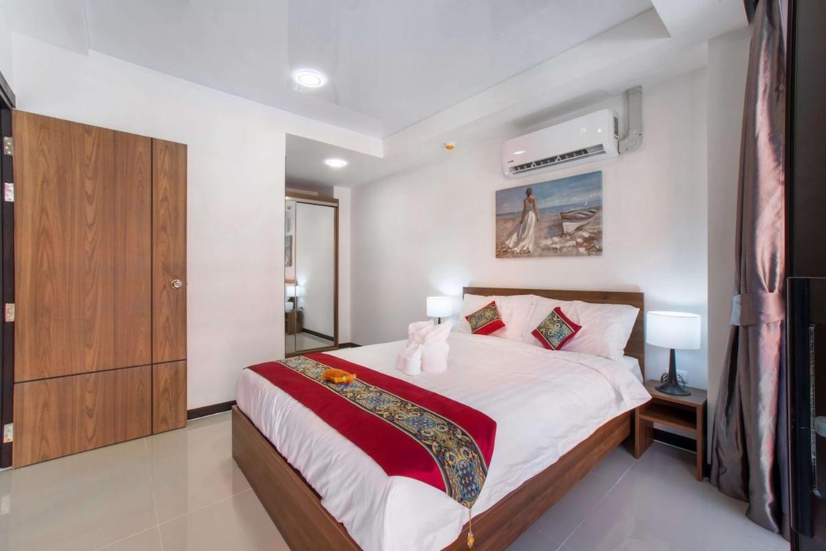 Апартаменты 1Br Naiharn Beach S311 By Ibg Property Nai Harn Eksteriør billede