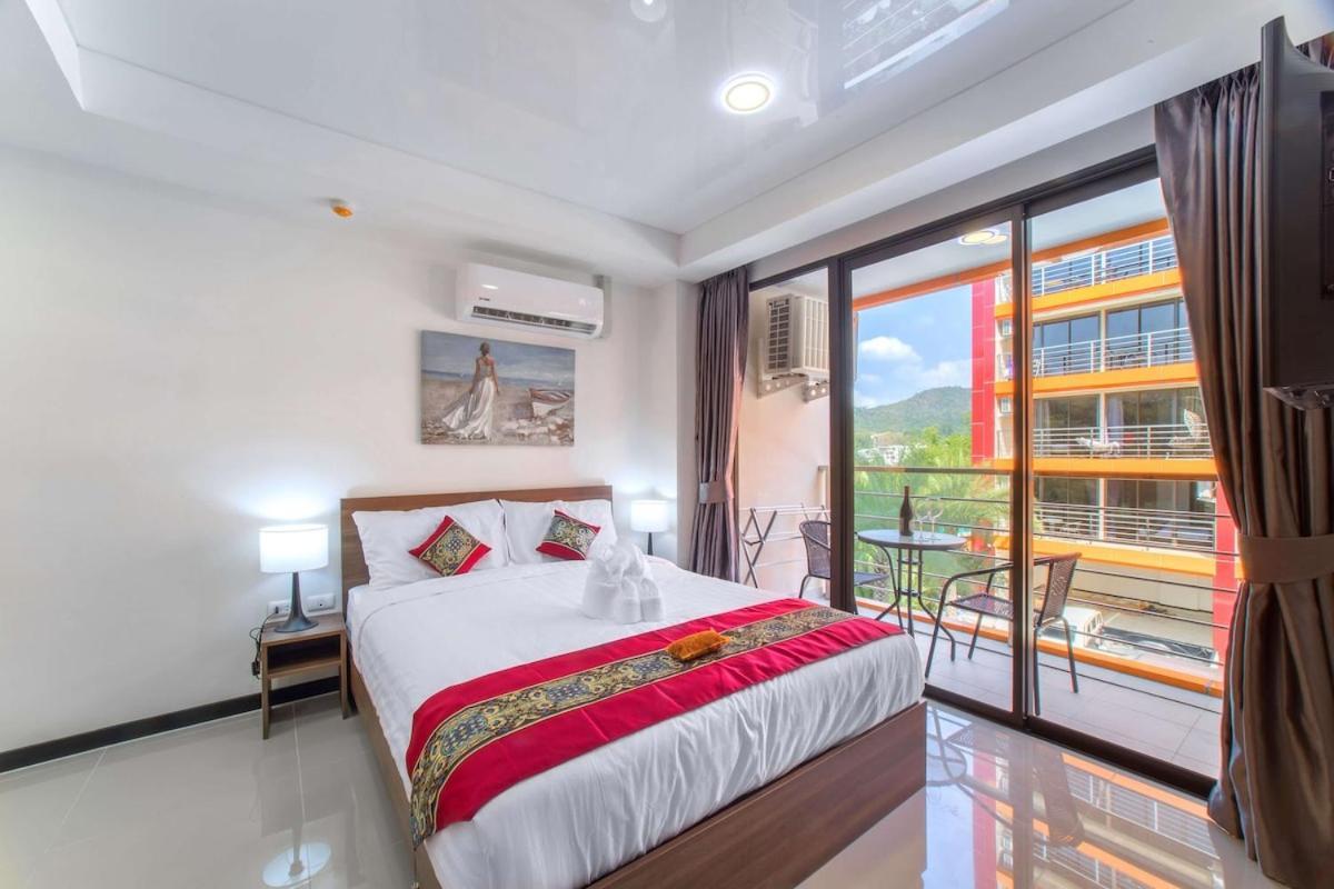 Апартаменты 1Br Naiharn Beach S311 By Ibg Property Nai Harn Eksteriør billede