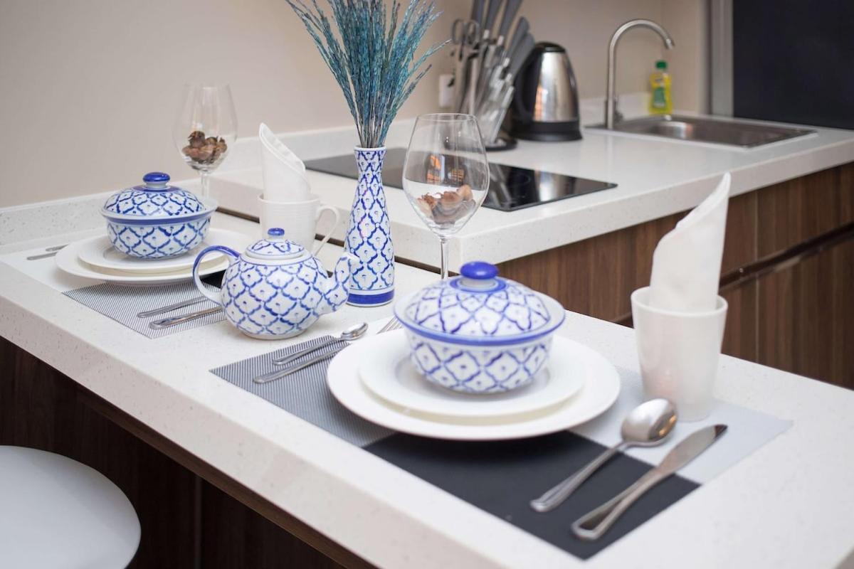 Апартаменты 1Br Naiharn Beach S311 By Ibg Property Nai Harn Eksteriør billede