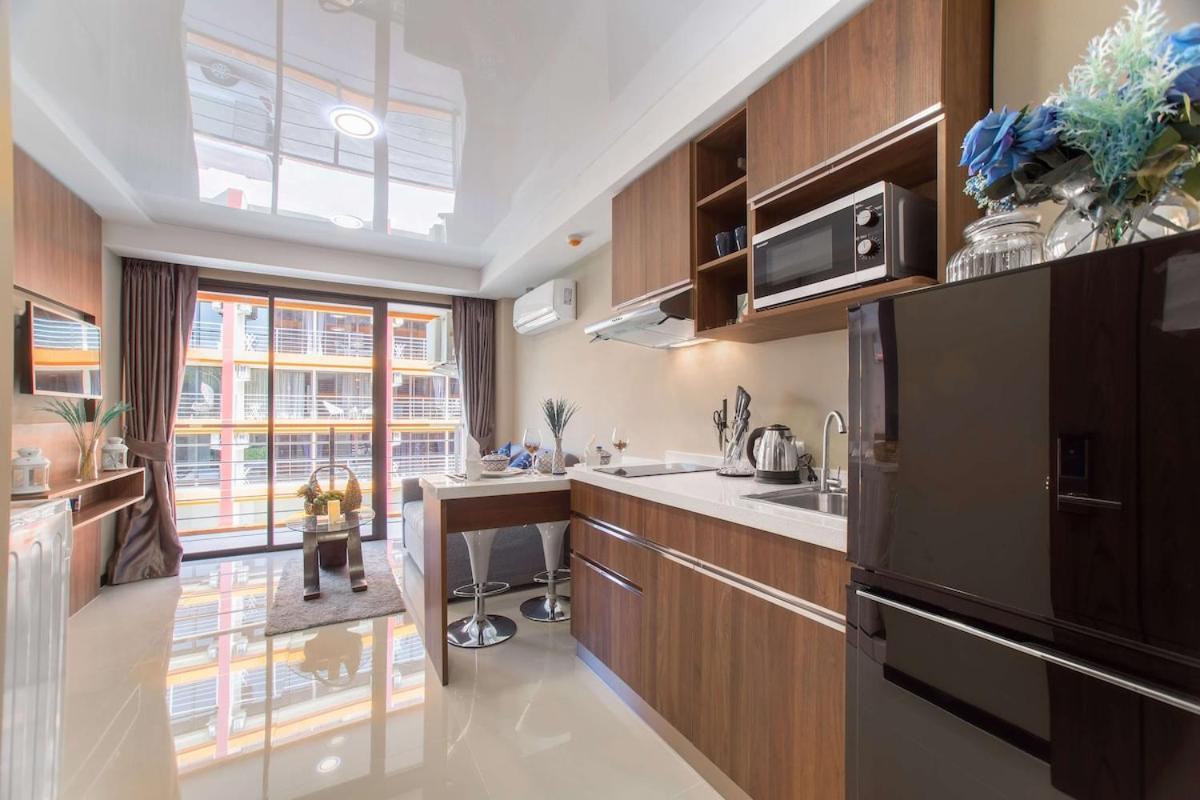 Апартаменты 1Br Naiharn Beach S311 By Ibg Property Nai Harn Eksteriør billede