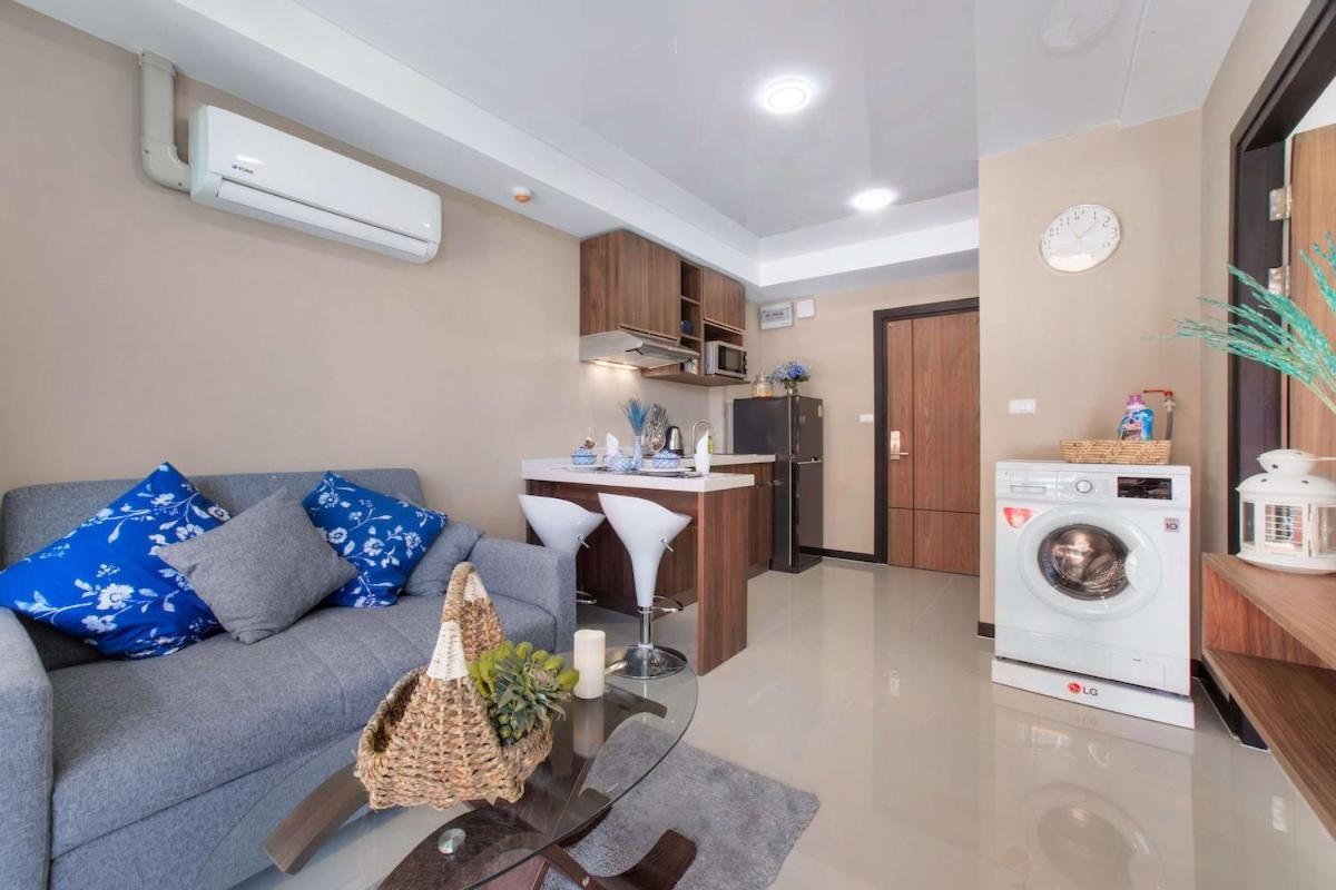 Апартаменты 1Br Naiharn Beach S311 By Ibg Property Nai Harn Eksteriør billede