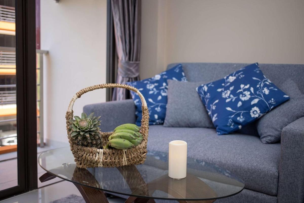 Апартаменты 1Br Naiharn Beach S311 By Ibg Property Nai Harn Eksteriør billede