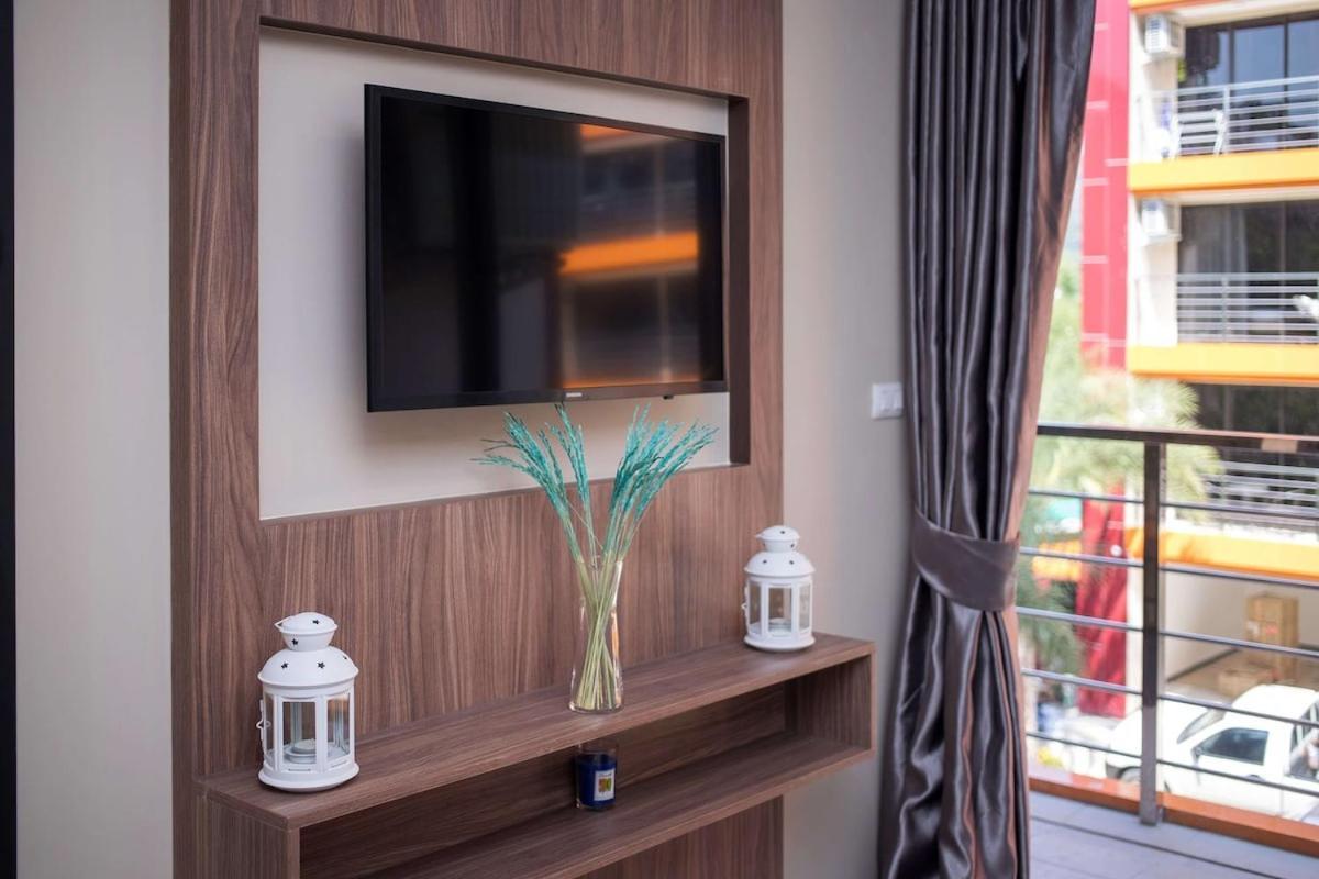 Апартаменты 1Br Naiharn Beach S311 By Ibg Property Nai Harn Eksteriør billede